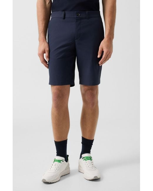 Bogner Blue Gordie Functional Shorts For for men