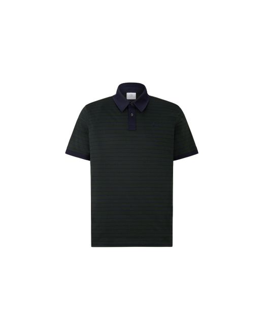 Bogner Polo-Shirt Duncan in Black für Herren