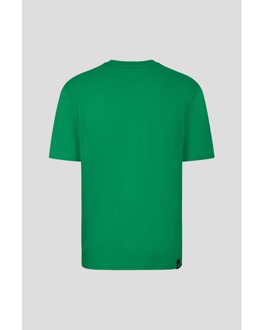 Bogner Fire + Ice Green Mick T-shirt for men