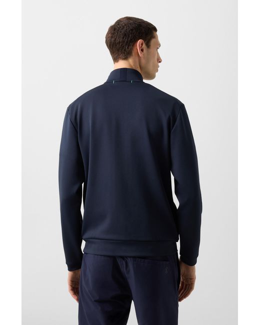 Bogner Blue Semir Functional Jacket for men