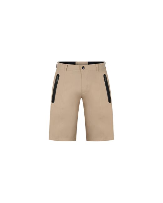 Bogner Natural Renard Functional Shorts for men