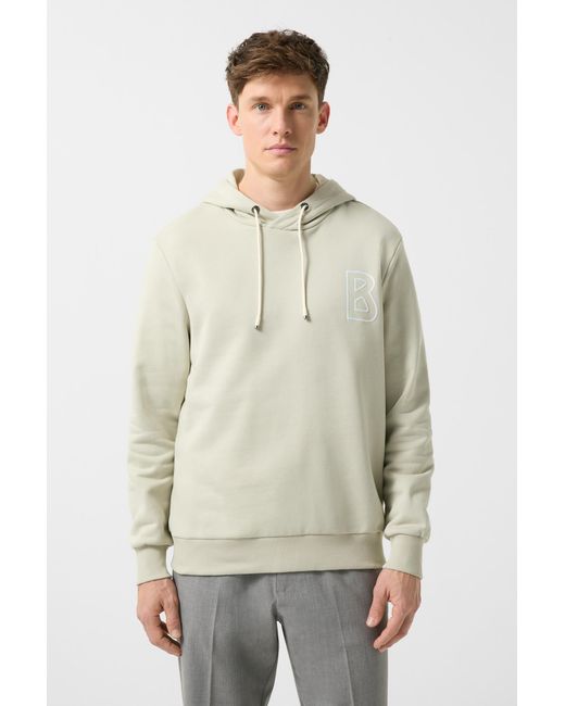 Bogner Hoodie Maurice Für Herren in Green für Herren