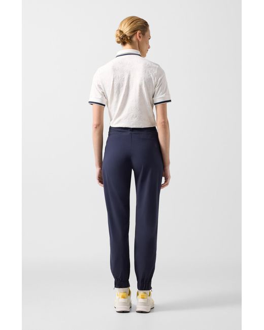 Bogner Blue Katia Functional Trousers For