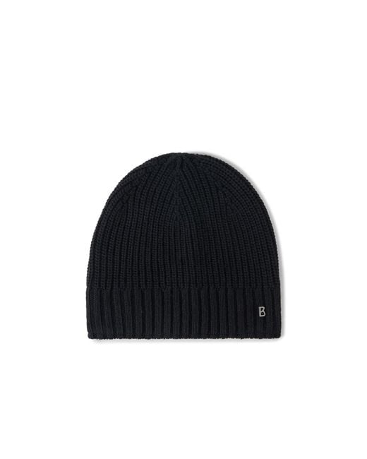 Bogner Mütze Freddy in Black für Herren