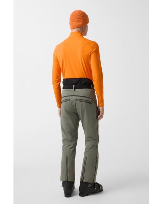 Bogner Green Tim Ski Trousers for men