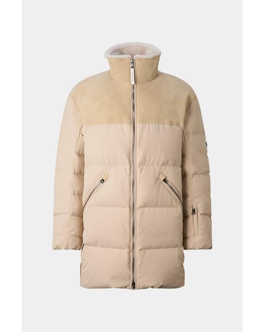 Bogner Natural Mace Down Jacket for men