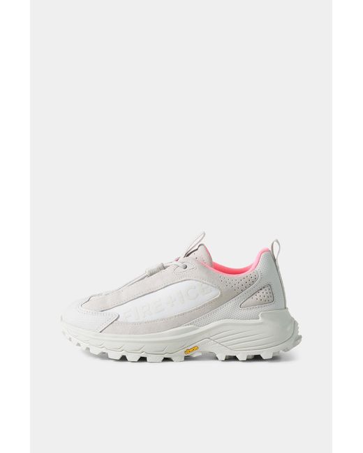 Bogner Fire + Ice Multicolor Montana Trainers