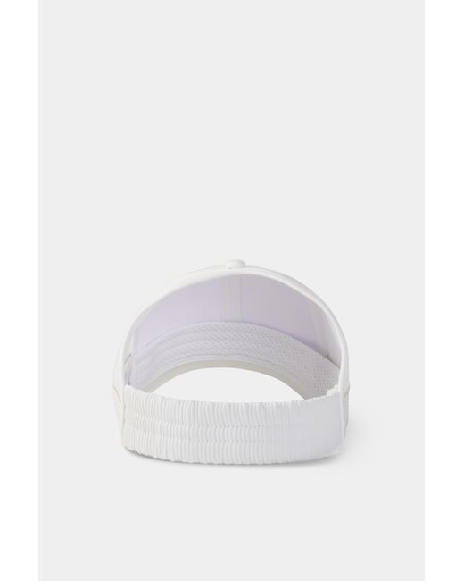 Bogner White Cap Joshi