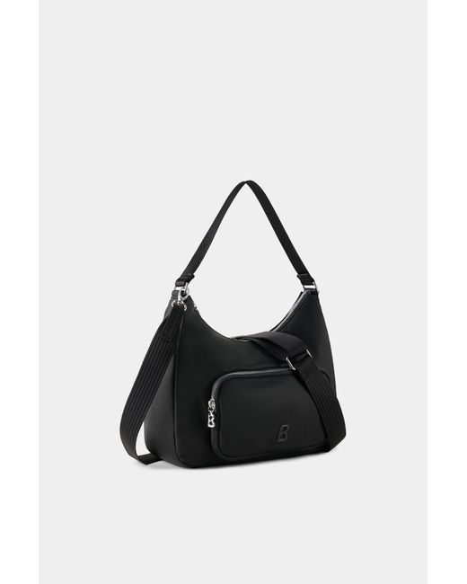 Bogner Black Verbier Play Saddle Bag For