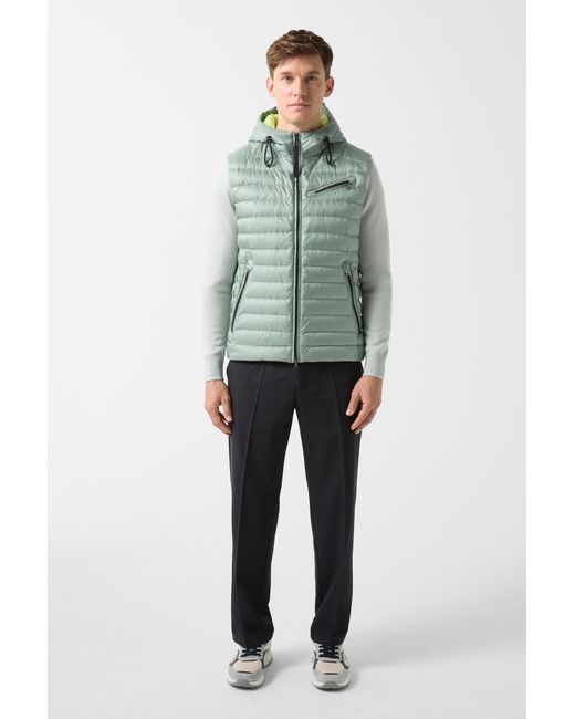 Bogner Leichtdaunenweste Lonne Für Herren in Green für Herren