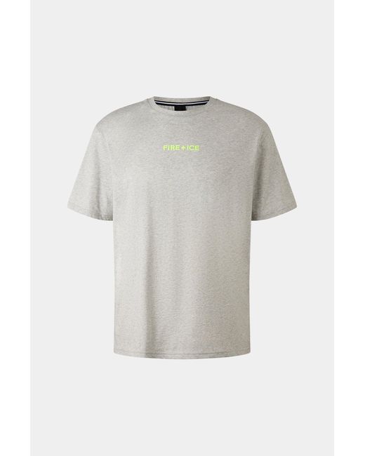 Bogner Fire + Ice T-Shirt Mick Für Herren in Gray für Herren