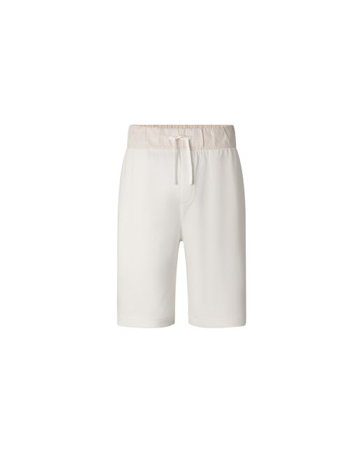 Bogner Gray Lance Sweatshorts For for men