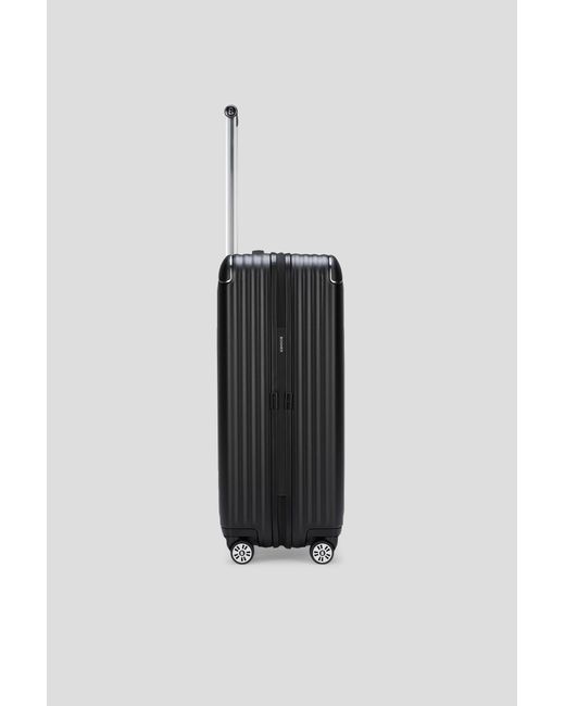 Bogner Black Piz Deluxe Medium Hard Shell Suitcase