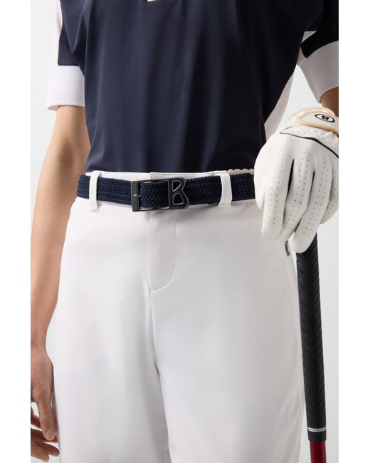 Bogner White Tessi Functional Pants