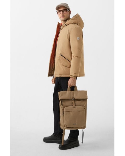Bogner Natural Gidon Down Jacket For for men