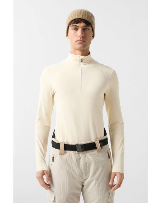 Bogner White First Layer Harry for men