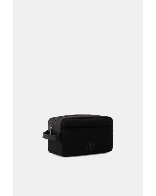 Bogner Black Cosmetic Pouch Arolla Jona