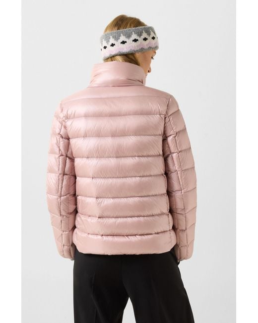 Bogner Pink Marcy Down Jacket