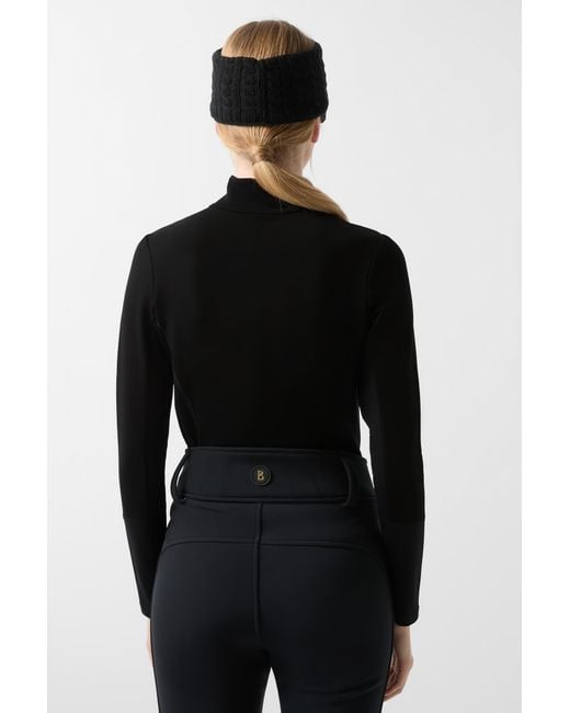 Bogner Black First Layer Melika For