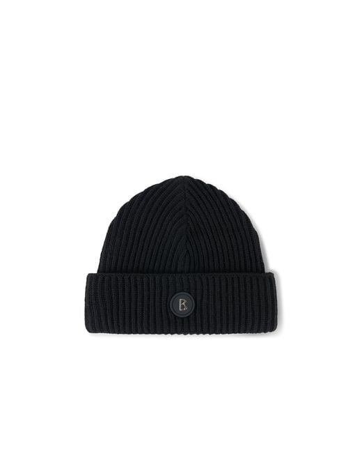 Bogner Black Mütze Gustav