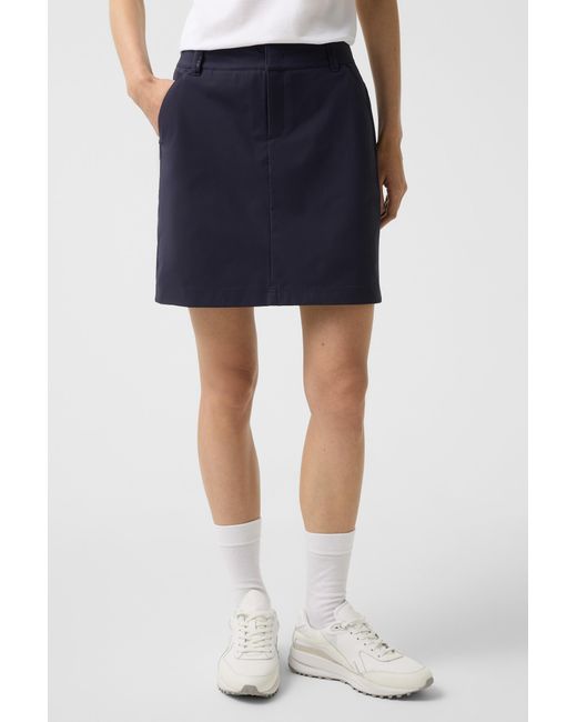 Bogner Blue Milla Functional Skirt