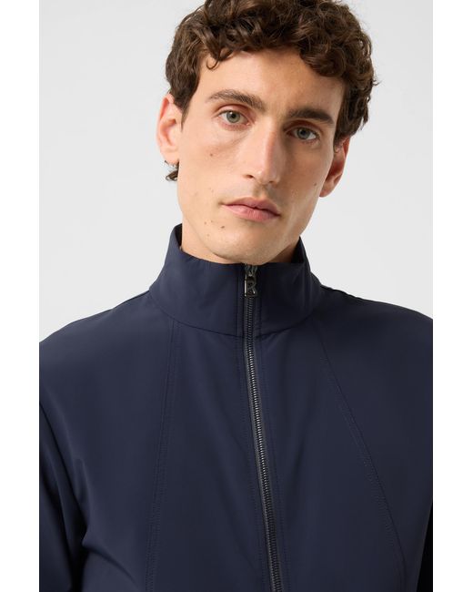 Bogner Blue Holke Functional Jacket For for men