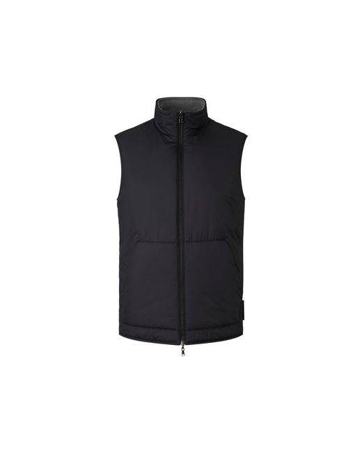 Bogner Blue Willis Reversible Waistcoat For for men