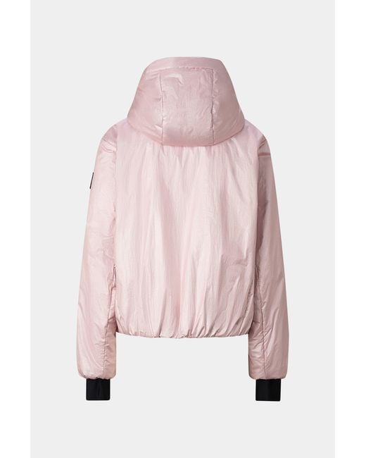 Bogner Fire + Ice Pink Celina Ski Jacket