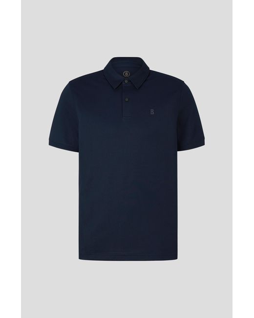Bogner Polo-Shirt Timo in Blue für Herren