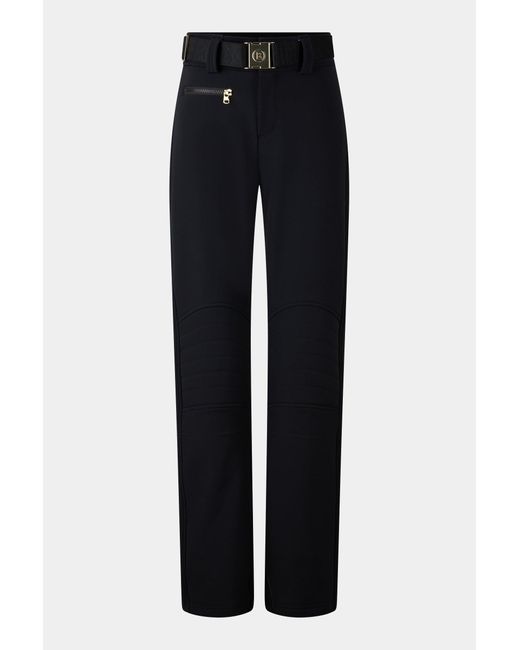 Bogner Black Softshell-Skihose Madei Für Damen