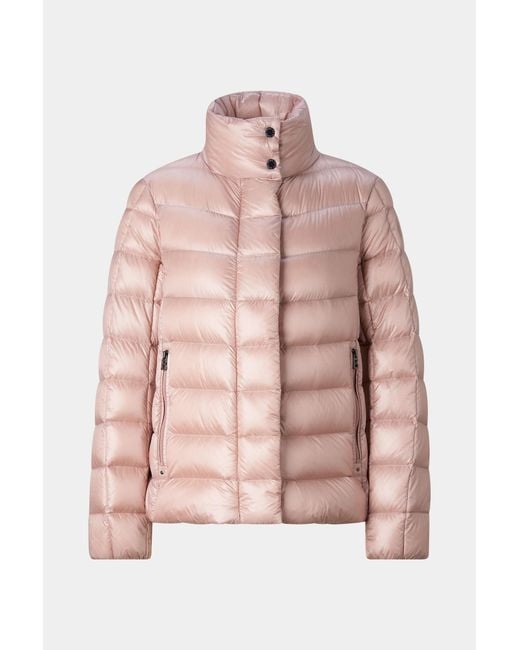 Bogner Pink Marcy Down Jacket