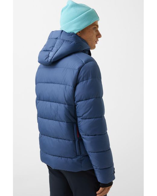 Bogner Fire + Ice Skijacke Luka in Blue für Herren