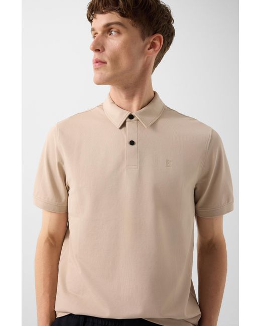 Bogner Natural Timo Polo Shirt for men