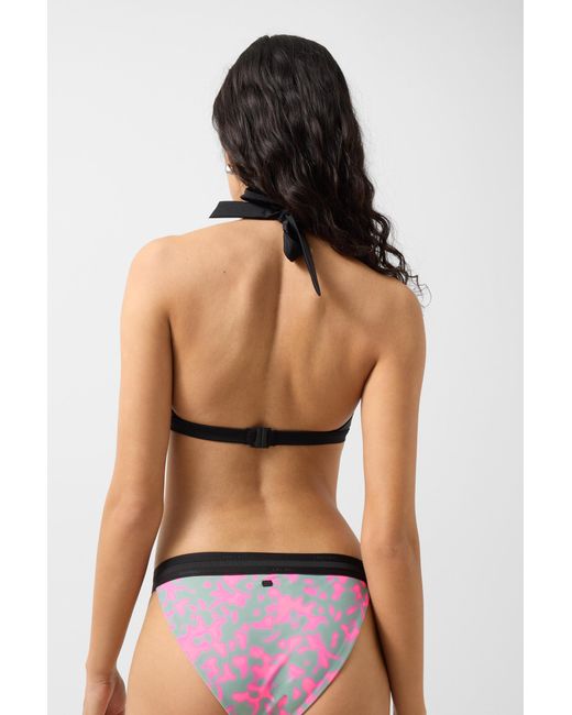 Bogner Fire + Ice Multicolor Jasmin Bikini Top