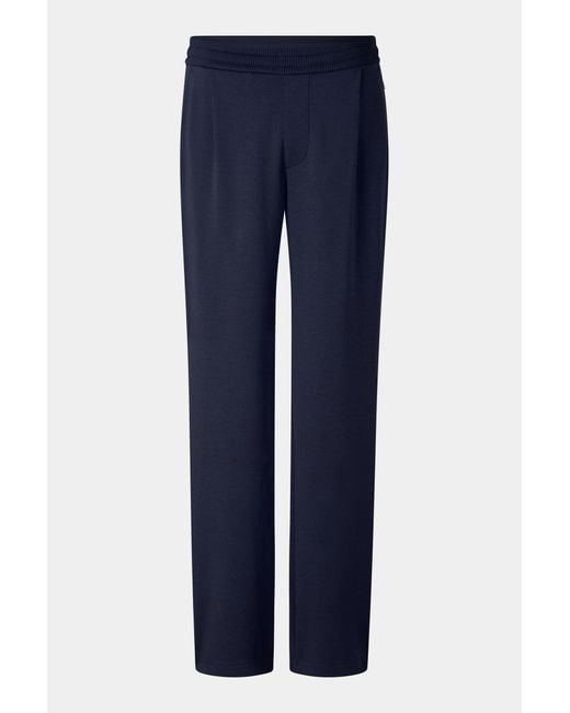 Bogner Blue Fred Sweatpants for men