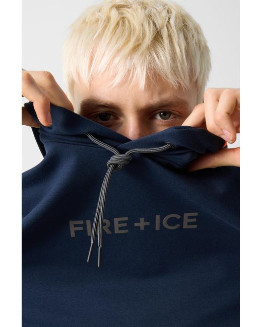 Bogner Fire + Ice Hoodie Cadell Für Herren in Blue für Herren