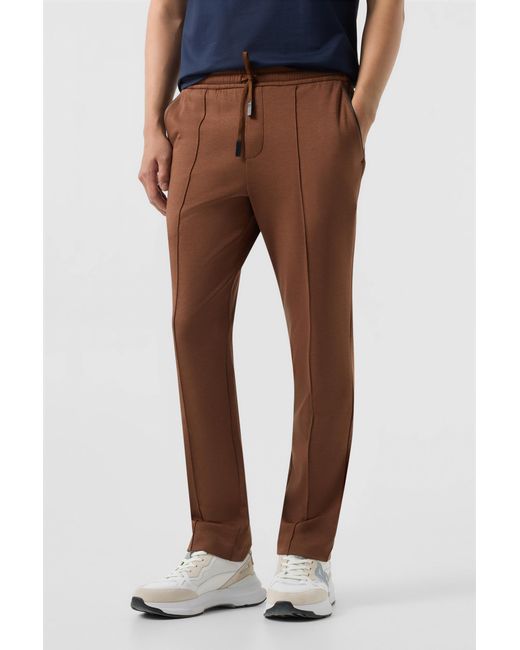 Bogner Brown Shawn Joggers For for men