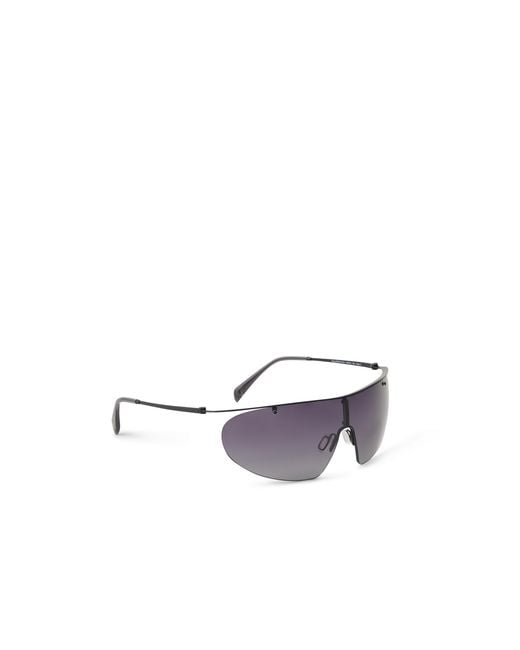 Bogner Metallic Furano Sunglasses