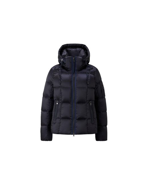 Bogner Blue Feline Down Jacket