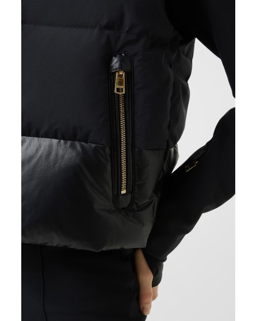 Bogner Black 2in1 Ski Overall Ulla