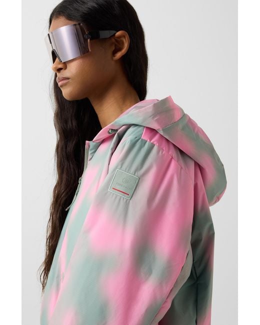 Bogner Fire + Ice Pink Yadira Functional Jacket For