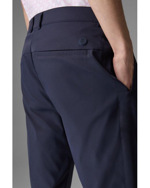 Bogner Blue Aino Functional Trousers for men