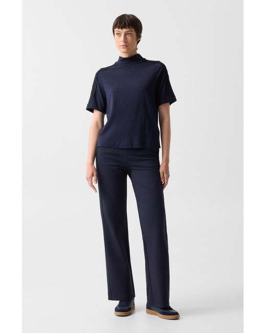 Bogner Blue Shirt Lacey
