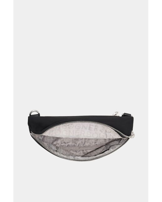 Bogner Black Belt Bag Klosters Sina