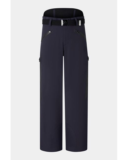 Bogner Blue Tim's Ski Trousers for men