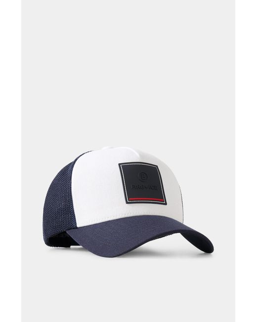 Bogner Fire + Ice Blue Flexfit Cap Moray