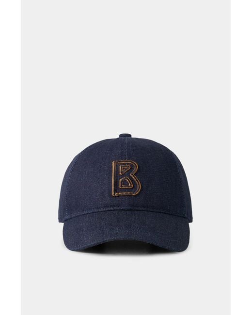 Bogner Blue Ruthie Denim Cap