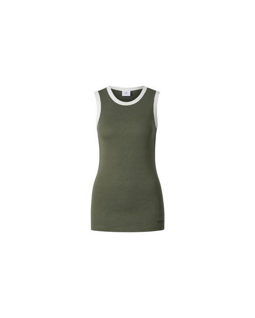 Bogner Green Niki Tank Top