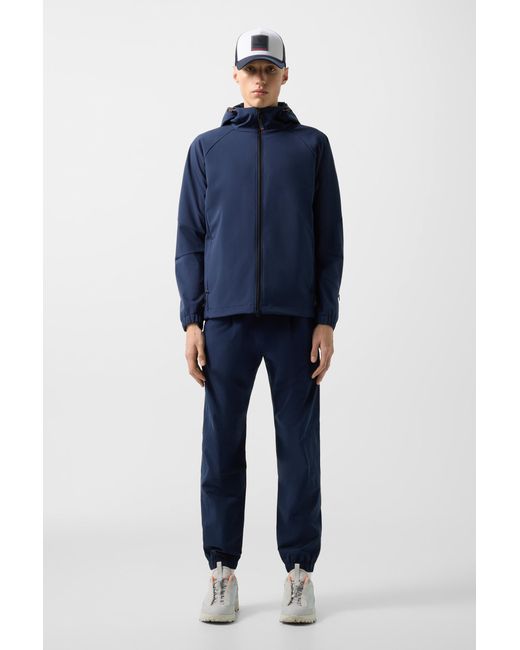 Bogner Fire + Ice Blue Gilmar Softshell Jacket For for men
