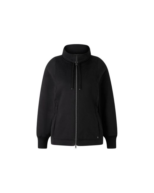 Bogner Black Sweatjacke Carlita